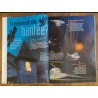 Journal de Mickey N°2511 poster panoramique constellations 2000 vintage