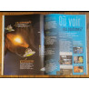 Journal de Mickey N°2511 poster panoramique constellations 2000 vintage