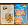 Journal de Mickey N°2511 poster panoramique constellations 2000 vintage