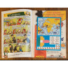 Journal de Mickey N°2496 avec 1 plateau de jeu 2000 vintage