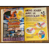 Journal de Mickey N°2496 avec 1 plateau de jeu 2000 vintage