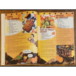 Journal de Mickey N°2496 avec 1 plateau de jeu 2000 vintage