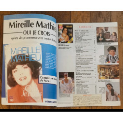 Jour de France N°1728 1988 vintage