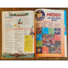 Journal de Mickey N°2496 avec 1 plateau de jeu 2000 vintage