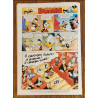Journal de Mickey N°2496 avec 1 plateau de jeu 2000 vintage