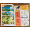 Journal de Mickey N°2505 avec cadeau carte bison futé 2000 vintage