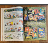 Journal de Mickey N°2505 avec cadeau carte bison futé 2000 vintage