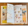 Journal de Mickey N°2505 avec cadeau carte bison futé 2000 vintage