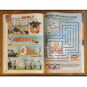 Journal de Mickey N°2505 avec cadeau carte bison futé 2000 vintage