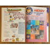 Journal de Mickey N°2505 avec cadeau carte bison futé 2000 vintage