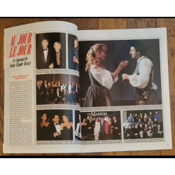 Jour de France N°1728 1988 vintage