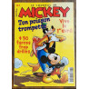 Journal de Mickey N°2493S poster créatelier 2000 vintage