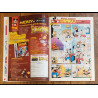 Journal de Mickey N°2493S poster créatelier 2000 vintage