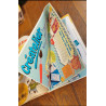 Journal de Mickey N°2493S poster créatelier 2000 vintage