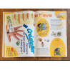 Journal de Mickey N°2493S poster créatelier 2000 vintage
