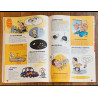 Journal de Mickey N°2493S poster créatelier 2000 vintage