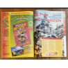 Journal de Mickey N°2493S poster créatelier 2000 vintage