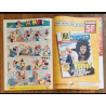 Journal de Mickey N°2493S poster créatelier 2000 vintage