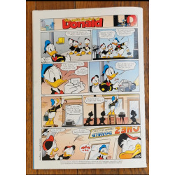 Journal de Mickey N°2493S poster créatelier 2000 vintage