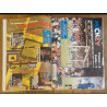 Journal de Mickey N°2508 Poster Champions euro 2000 ⚽ + livret Cédric vintage