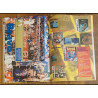 Journal de Mickey N°2508 Poster Champions euro 2000 ⚽ + livret Cédric vintage