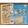 Journal de Mickey N°2508 Poster Champions euro 2000 ⚽ + livret Cédric vintage