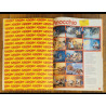Journal de Mickey N°2499 avec cadeau jeu Pinocchio 2000 vintage