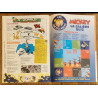 Journal de Mickey N°2499 avec cadeau jeu Pinocchio 2000 vintage