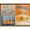 Journal de Mickey N°2499 avec cadeau jeu Pinocchio 2000 vintage