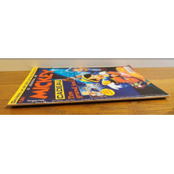 Journal de Mickey N°2499 avec cadeau jeu Pinocchio 2000 vintage