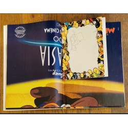 Journal de Mickey N°2501 Poster Fantasia + cadre Déblok 2000 vintage