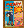 Journal de Mickey N°2501 Poster Fantasia + cadre Déblok 2000 vintage