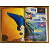 Journal de Mickey N°2501 Poster Fantasia + cadre Déblok 2000 vintage