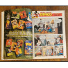 Journal de Mickey N°2501 Poster Fantasia + cadre Déblok 2000 vintage