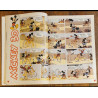 Journal de Mickey N°2501 Poster Fantasia + cadre Déblok 2000 vintage