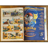 Journal de Mickey N°2501 Poster Fantasia + cadre Déblok 2000 vintage