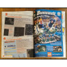 Journal de Mickey N°2501 Poster Fantasia + cadre Déblok 2000 vintage