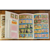 Journal de Mickey N°1865 avec cadeau jeu 7 familles Le livre de la jungle + mini bd à monter 1988 vintage