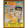 Journal de Mickey N°1865 avec cadeau jeu 7 familles Le livre de la jungle + mini bd à monter 1988 vintage