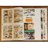 Journal de Mickey N°1865 avec cadeau jeu 7 familles Le livre de la jungle + mini bd à monter 1988 vintage