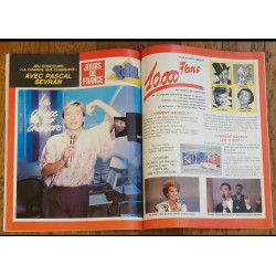 Jour de France N°1728 1988 vintage