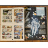 Journal de Mickey N°1865 avec cadeau jeu 7 familles Le livre de la jungle + mini bd à monter 1988 vintage