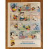 Journal de Mickey N°1865 avec cadeau jeu 7 familles Le livre de la jungle + mini bd à monter 1988 vintage