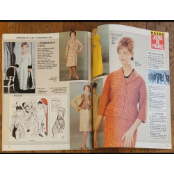 Jour de France N°1728 1988 vintage