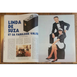 Jours de france N°1638 1986 vintage