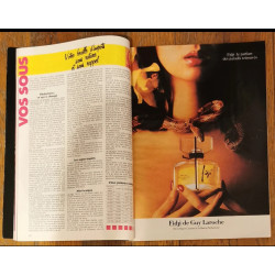 Cosmopolitan magazine N°111 1983 vintage