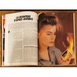 Cosmopolitan magazine N°111 1983 vintage