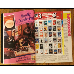 Cosmopolitan magazine N°111 1983 vintage