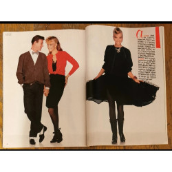 Cosmopolitan magazine N°111 1983 vintage