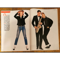 Cosmopolitan magazine N°111 1983 vintage